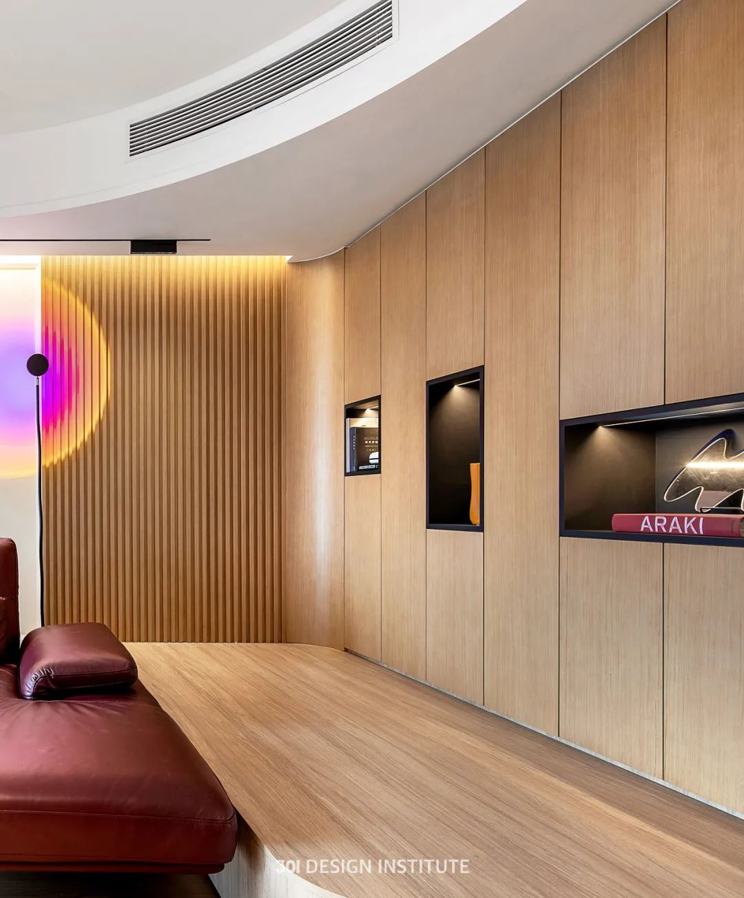 繁华都市中的宁静港湾 · 301 设计研究所的现代日式家居艺术丨中国广州-28