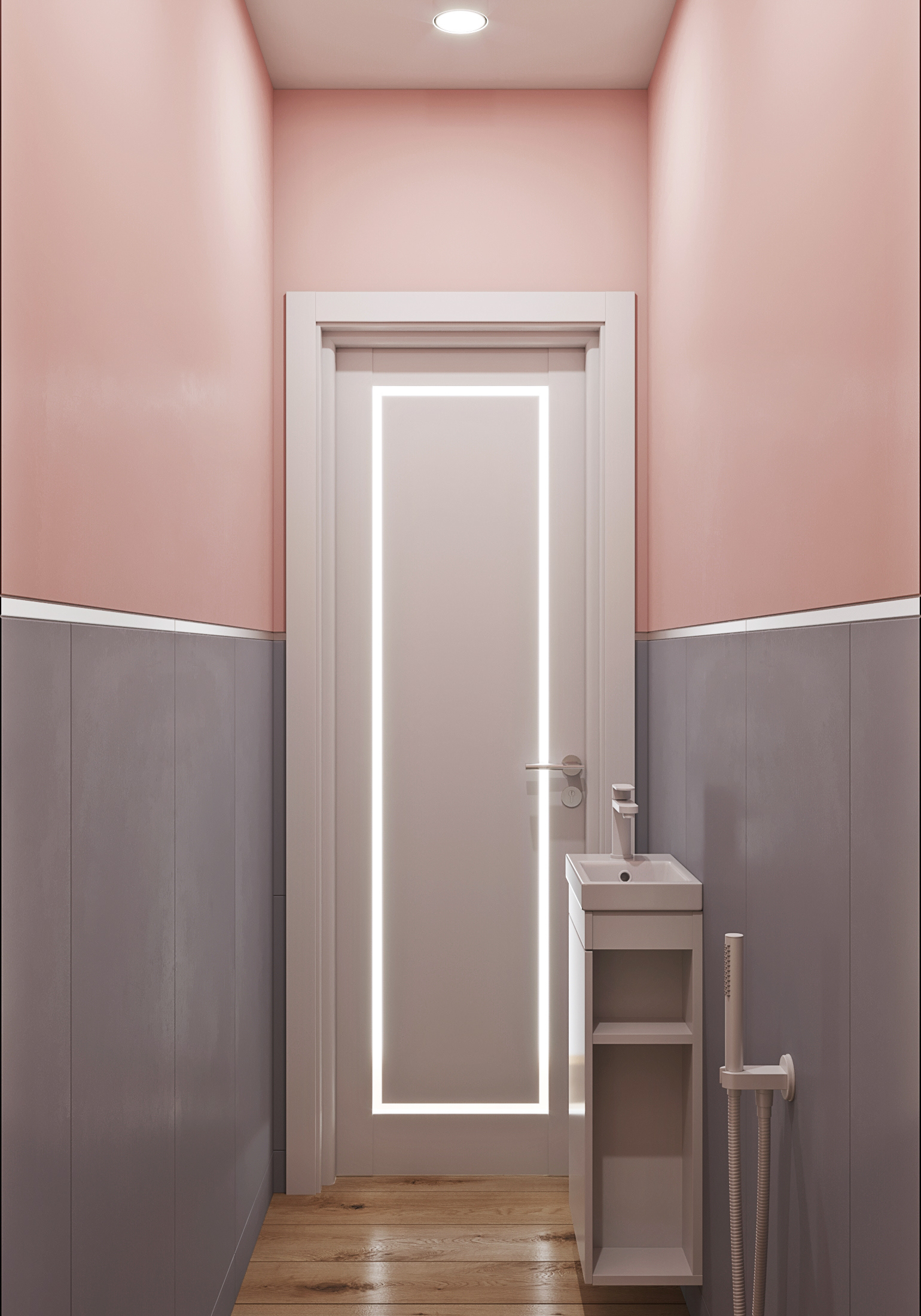 Open Space Apartment 室内设计丨乌克兰丨PikulDesign-27