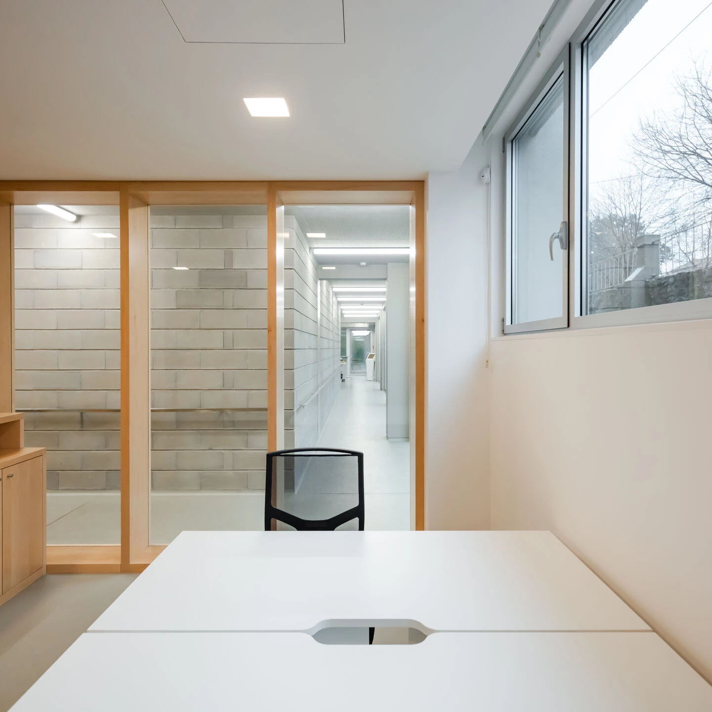 员工食堂丨葡萄牙波尔图丨Pedro Ferreira Architecture Studio-29