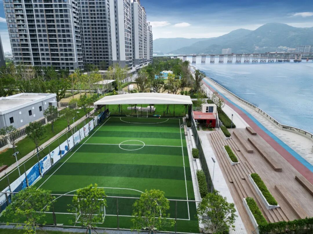 俯揽江海，地标封藏：金地瑞安新外滩-71