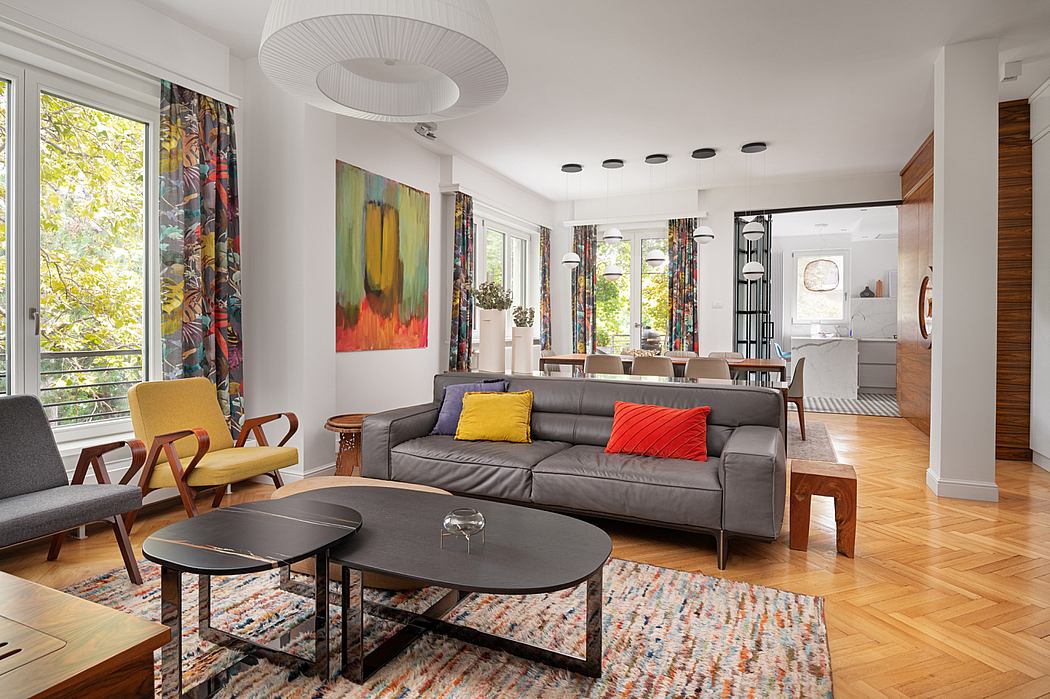 包豪斯重现丨匈牙利布达佩斯丨Tamás Szén Molnár-1