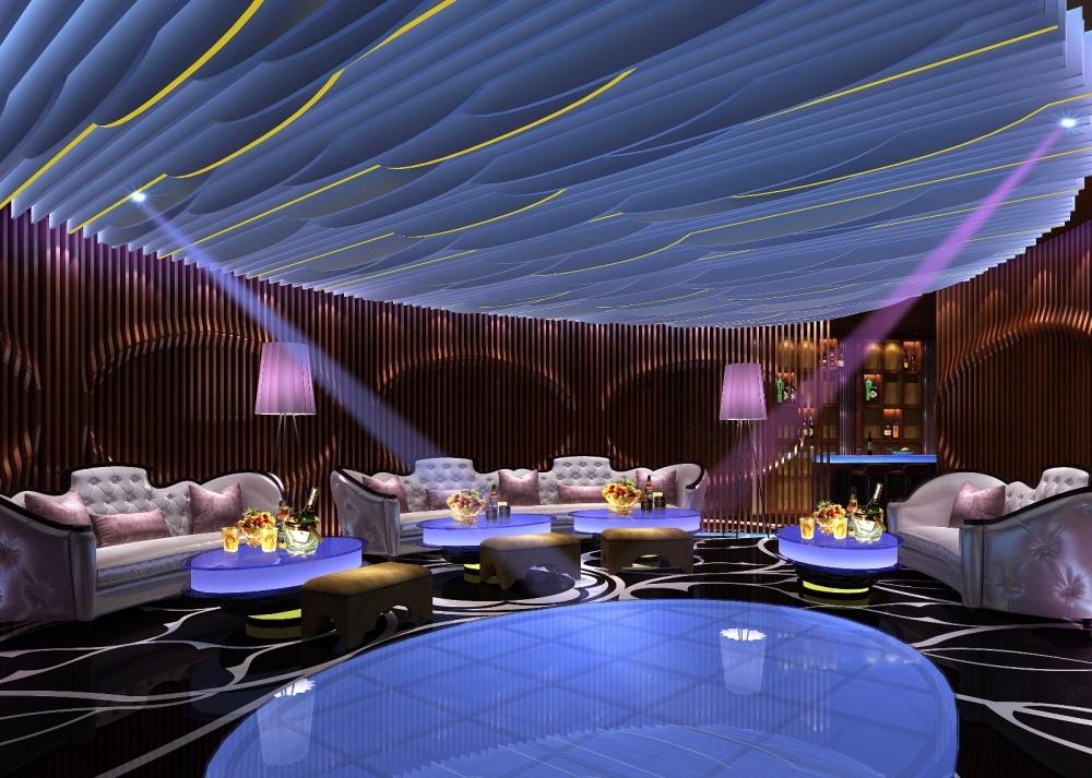 
KTV—金莎国际KTV -12