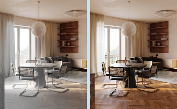 华沙亚斯诺公寓丨波兰华沙-6