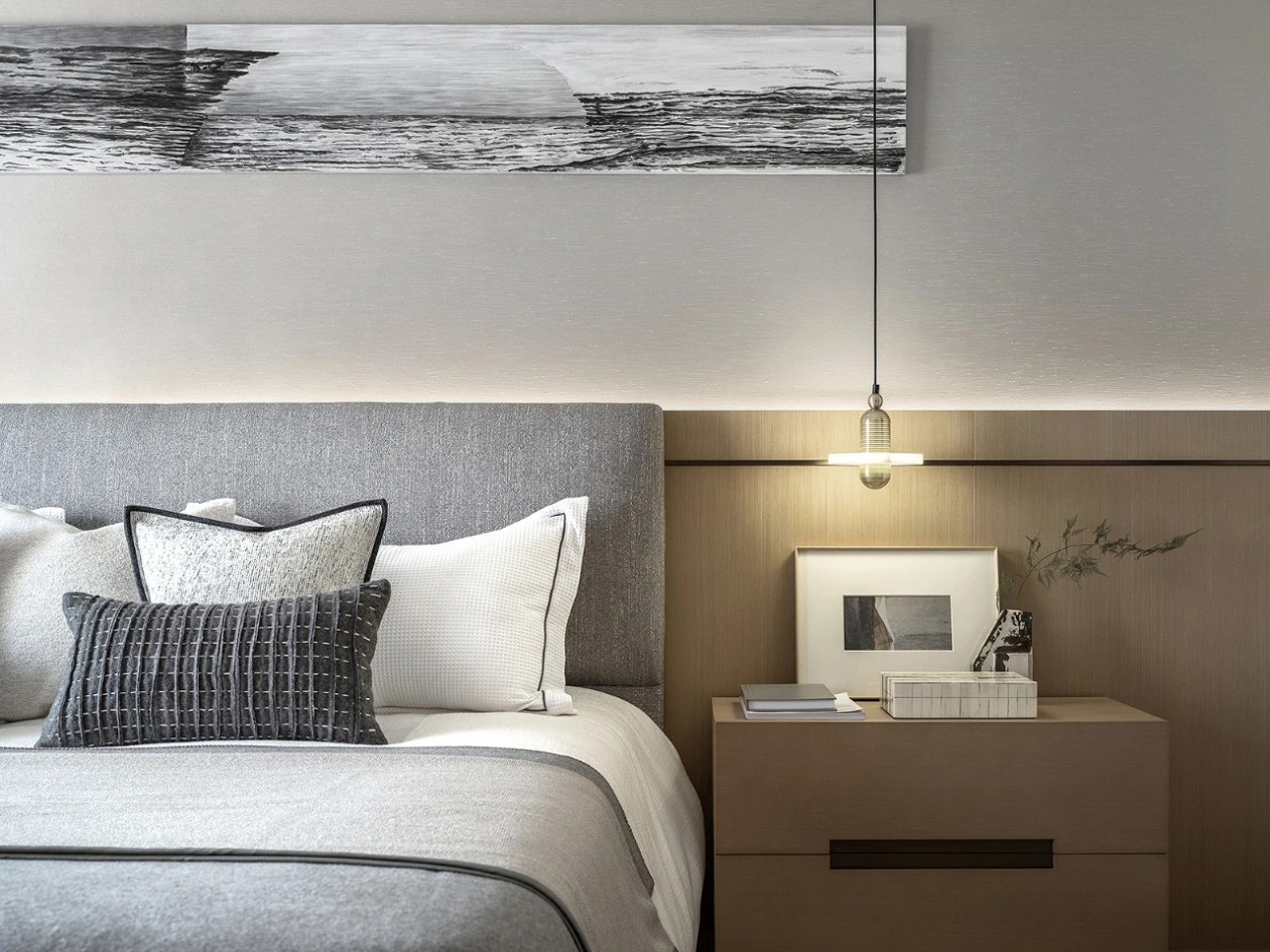 星河广州南沙丹堤别墅丨中国黄山丨C&C 壹挚设计,凯斯设计（深圳）有限公司-55