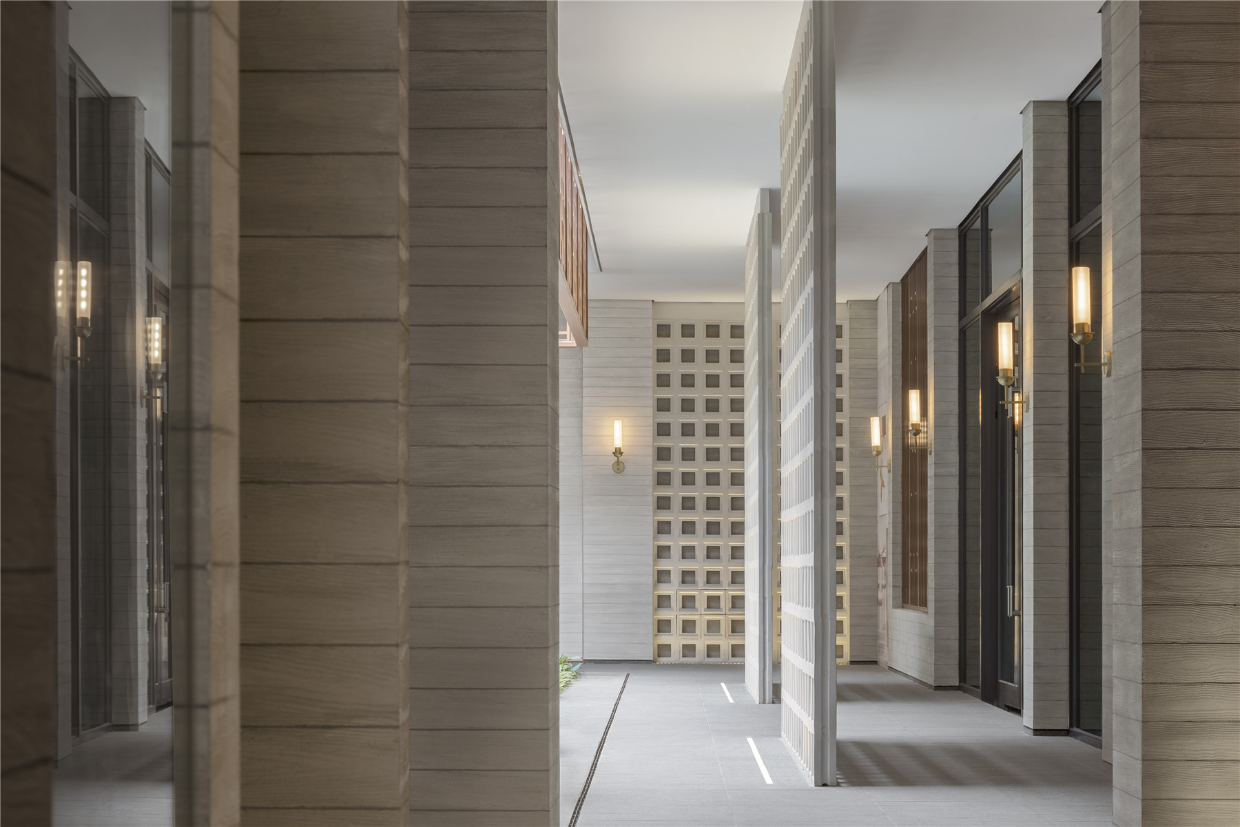 中国绿发·南洋美丽汇客栈丨中国文昌丨于强室内设计师事务所-32