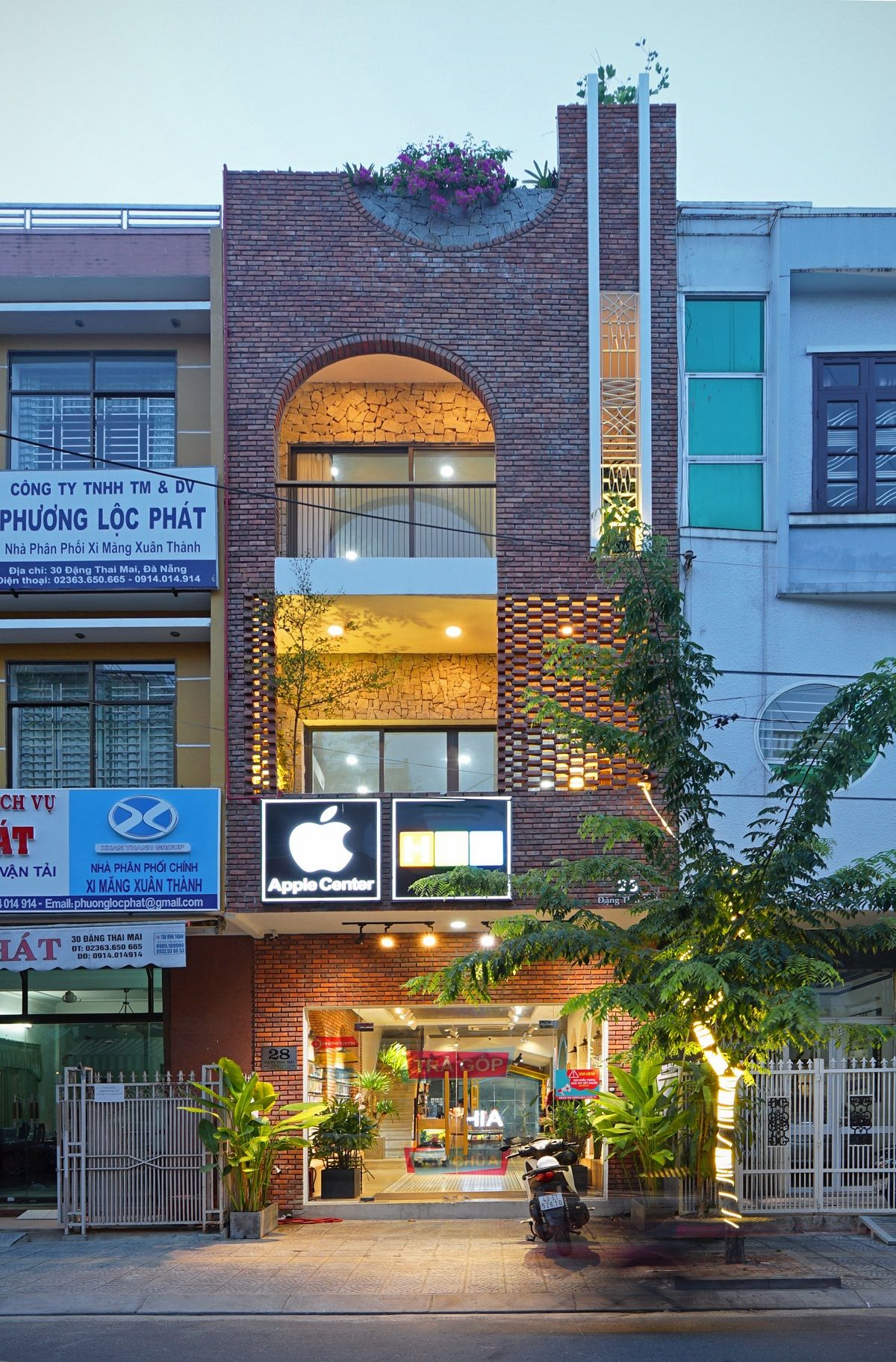 HIA · 古宅新生,自然采光的生活空间-8