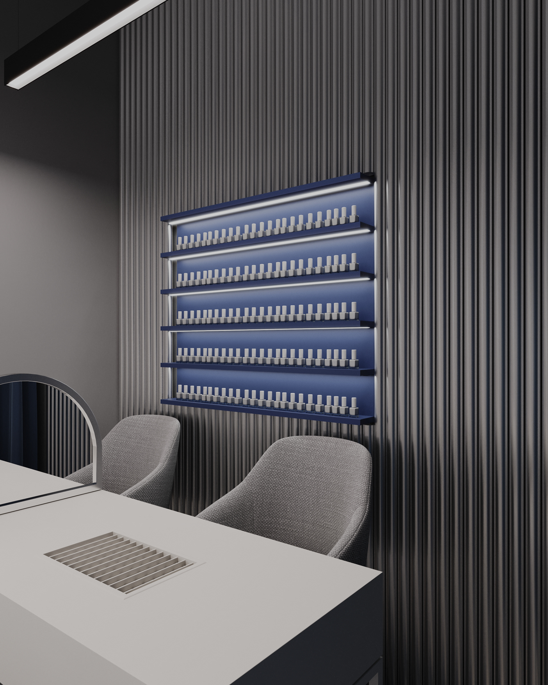 服装店+美甲店丨乌克兰基辅-13