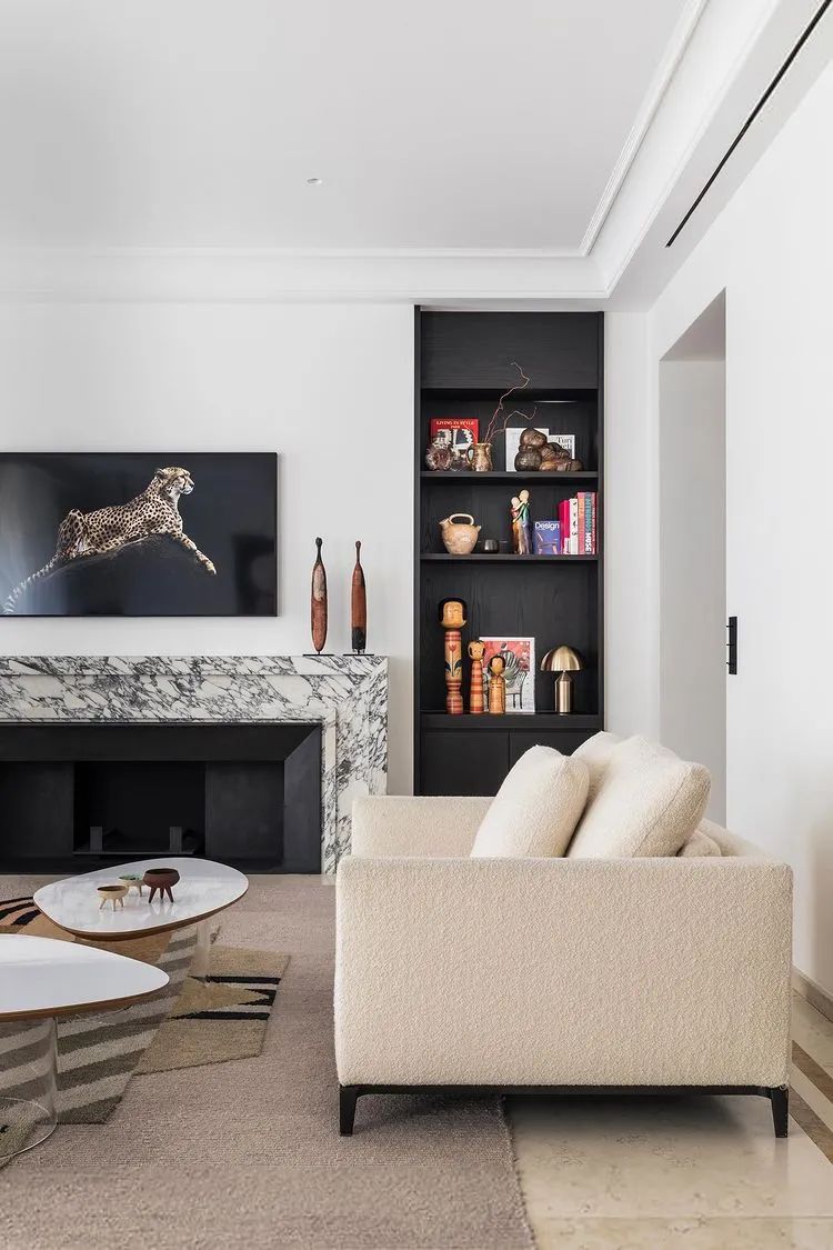 法式优雅与简约的完美融合-平层-12