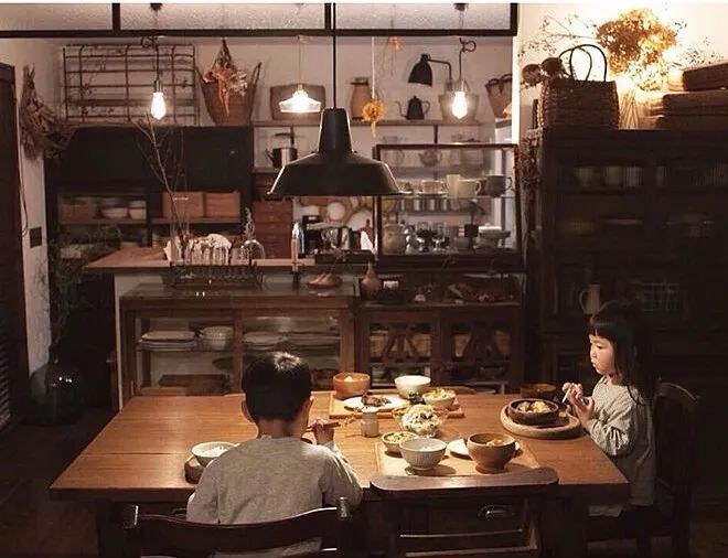 日本一主妇，晒100多㎡房子治愈无数人：没有客厅和电视，却是家居界的教科书！-28