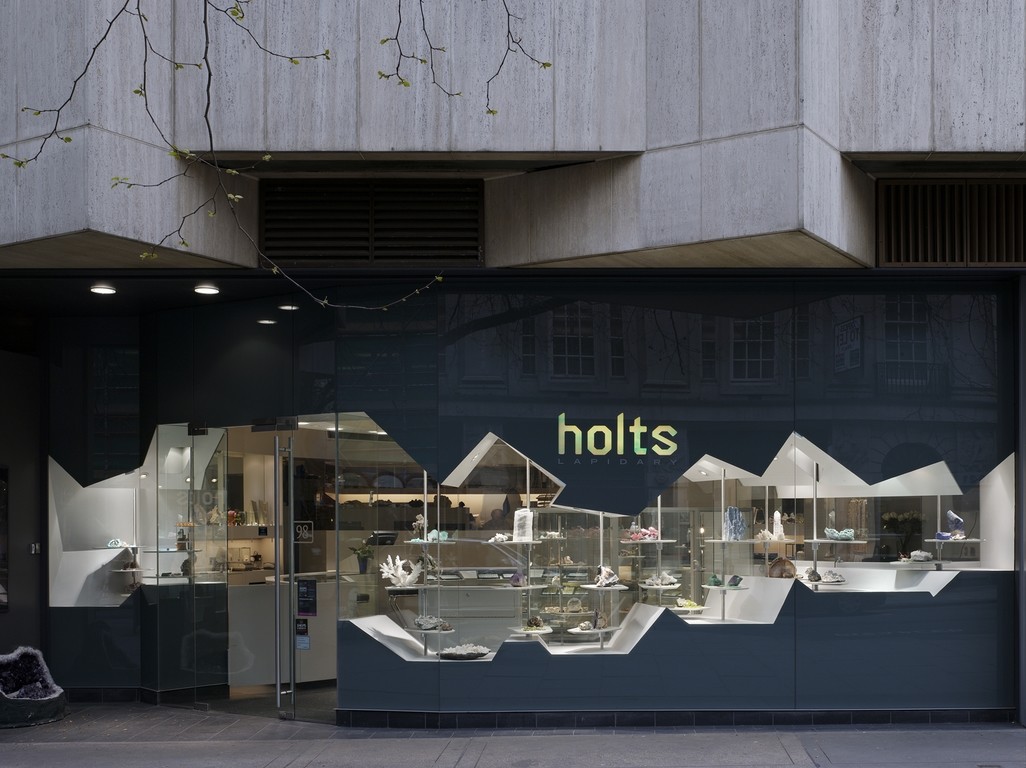 商店 Holts Lapidary 珠宝店-8