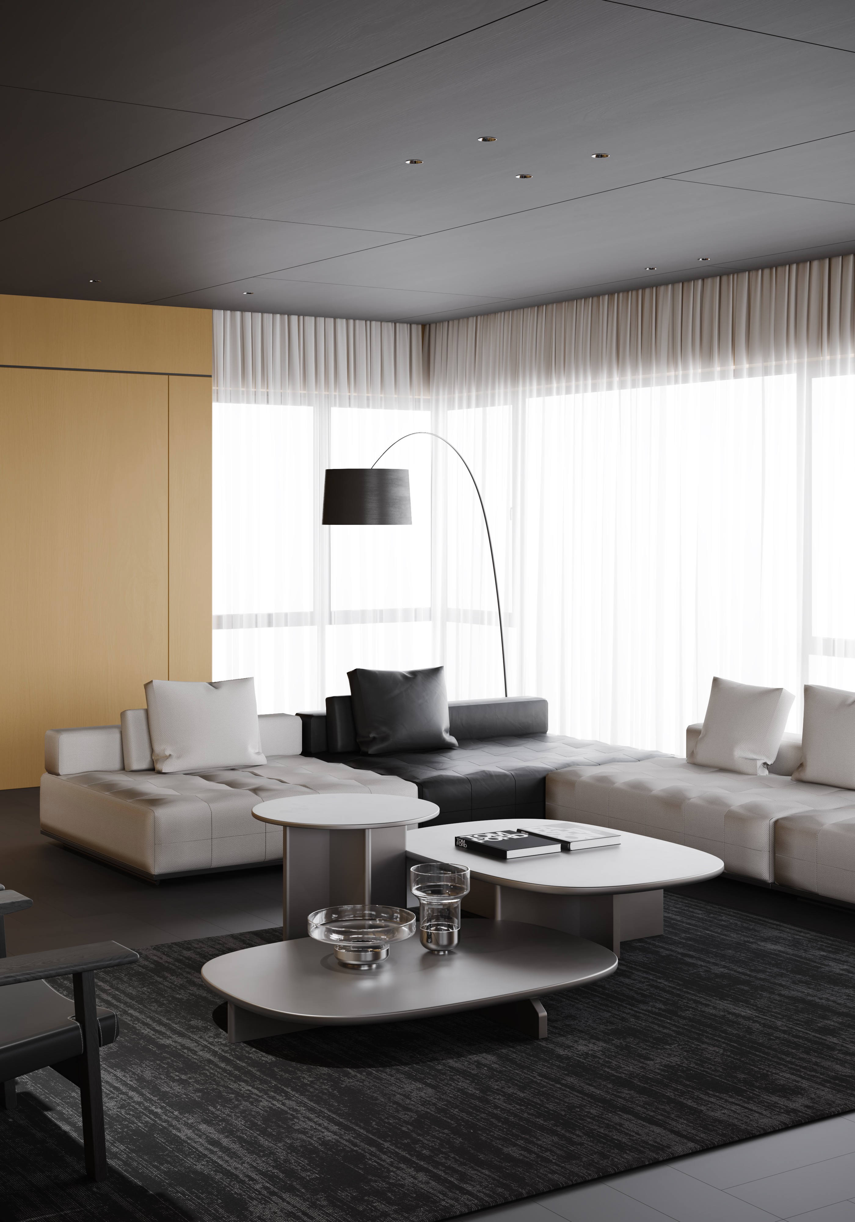 2023 年现代风格项目#15丨知名设计师-12