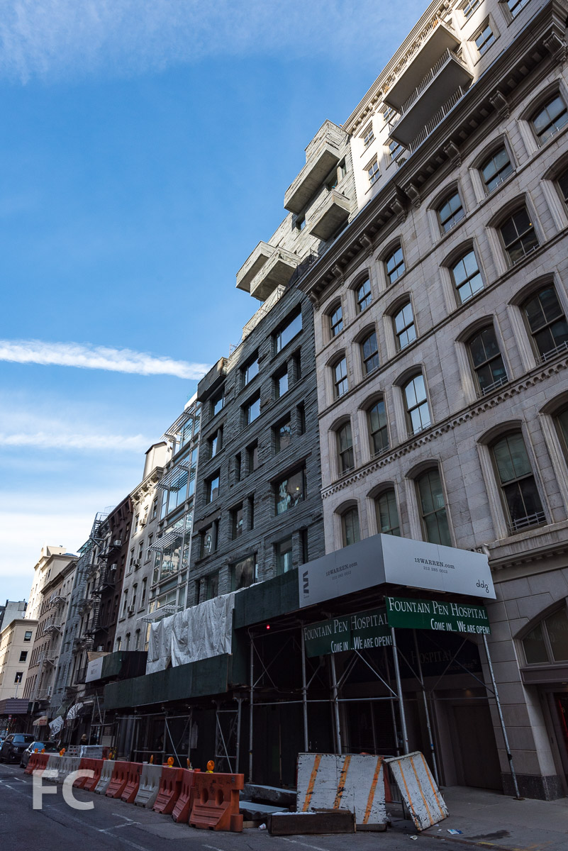 12 Warren — FIELD CONDITION-1