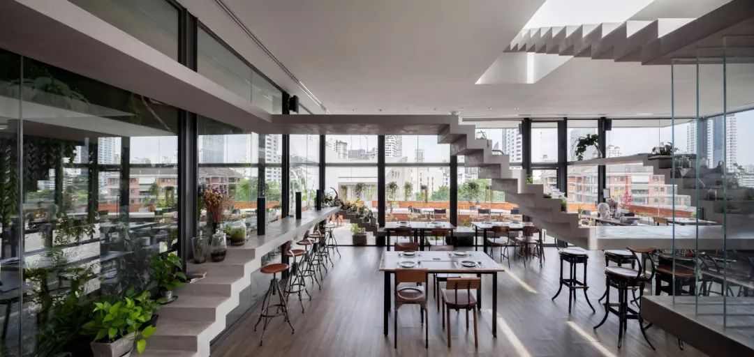 泰国 Stu/D/O 建筑事务所 | 融入本土文化的现代设计-36