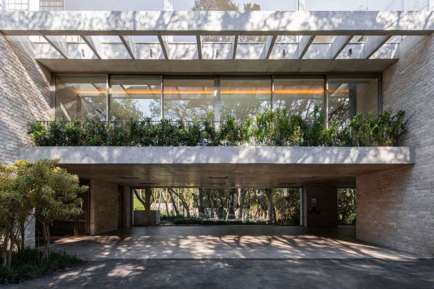 别墅建筑丨巴西丨Marcos Bertoldi Arquitetos-34