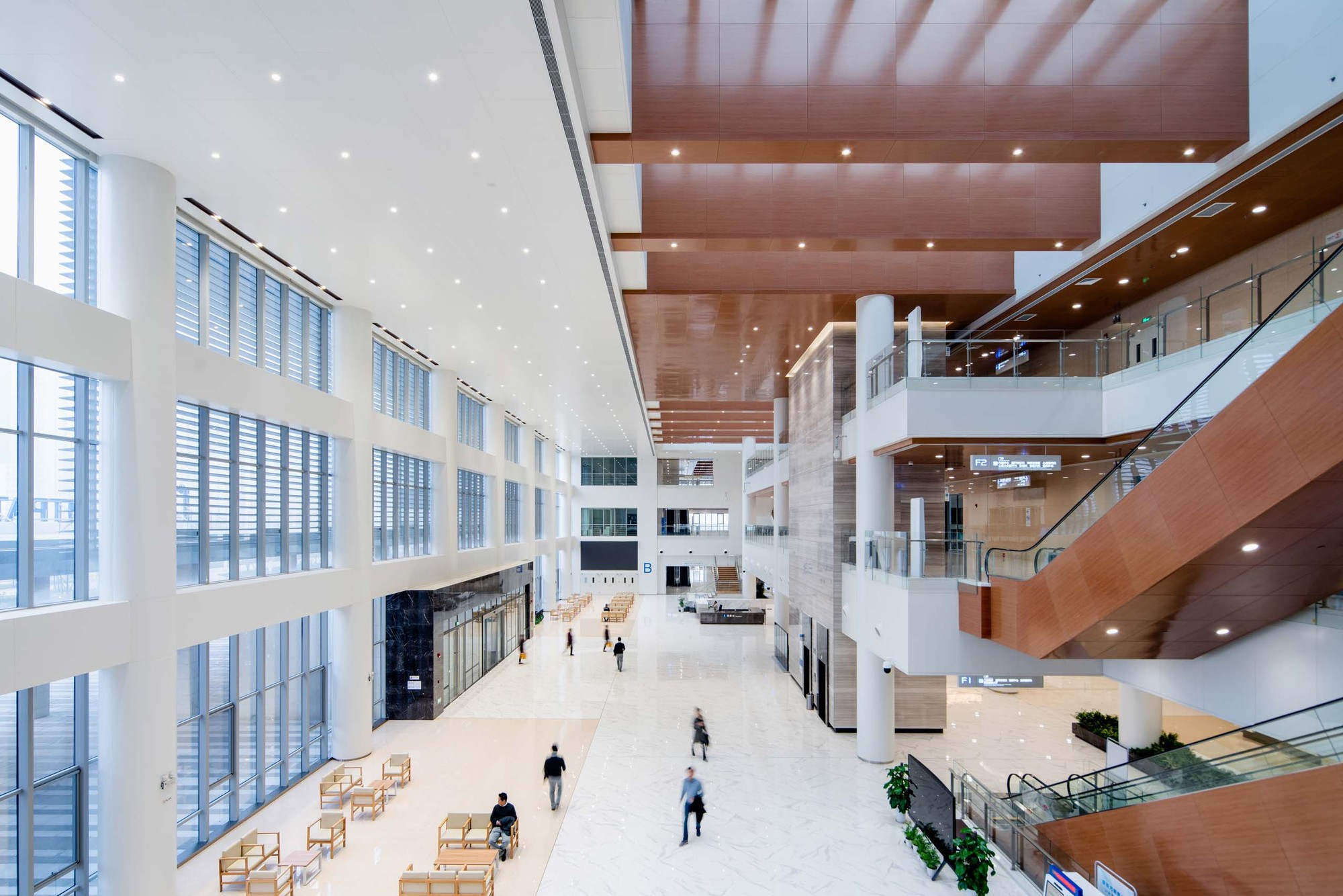 Hefei BOE Hospital / HKS-29