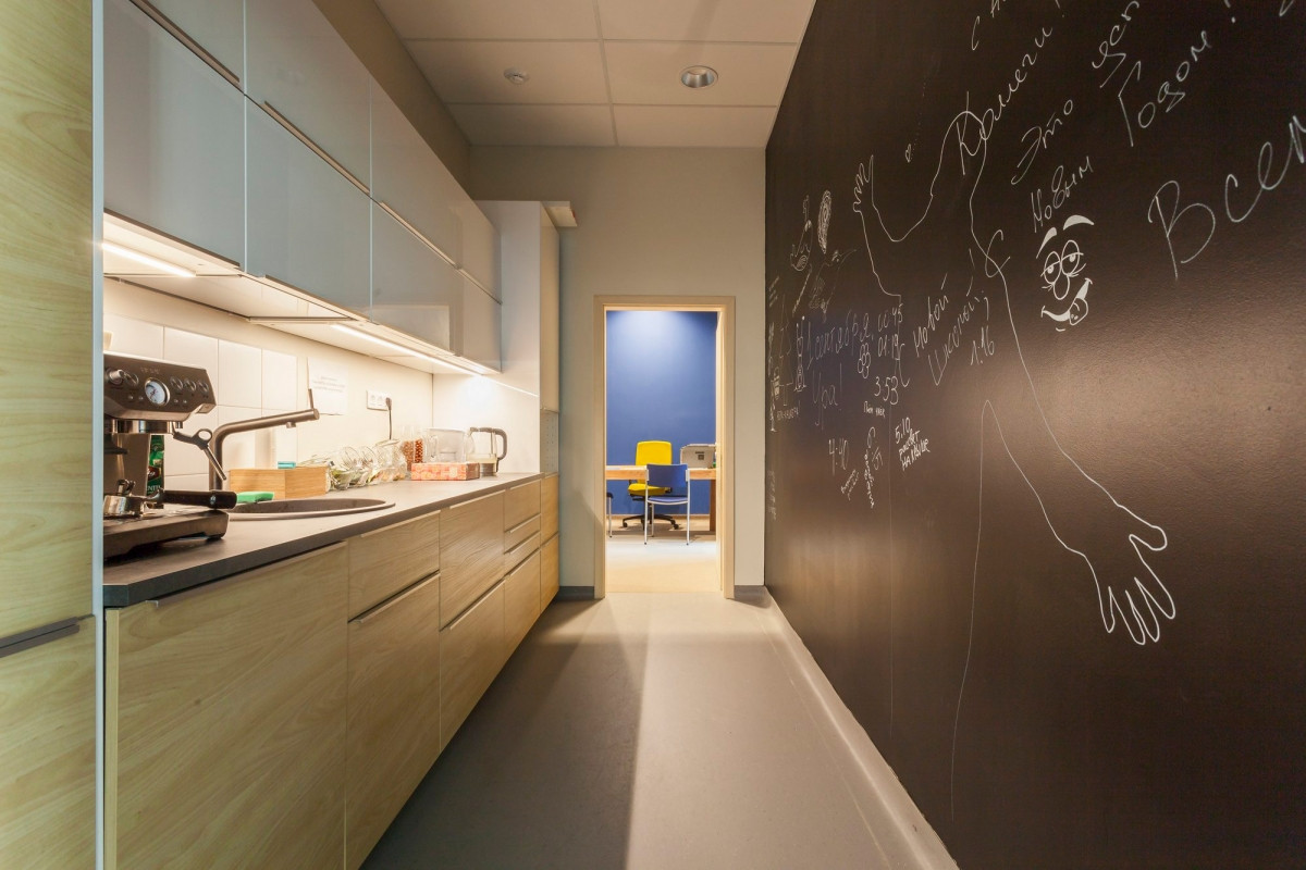 创新小学“新学校”室内设计丨俄罗斯莫斯科-19