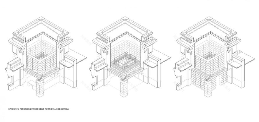 Trieste Museo del Mar 博物馆改造项目丨意大利的里雅斯特-11