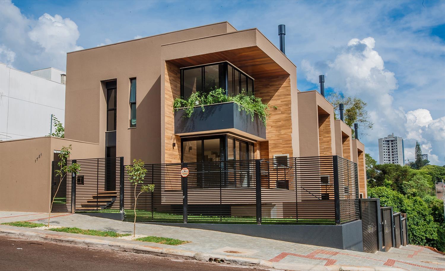 维卡里住宅区-2