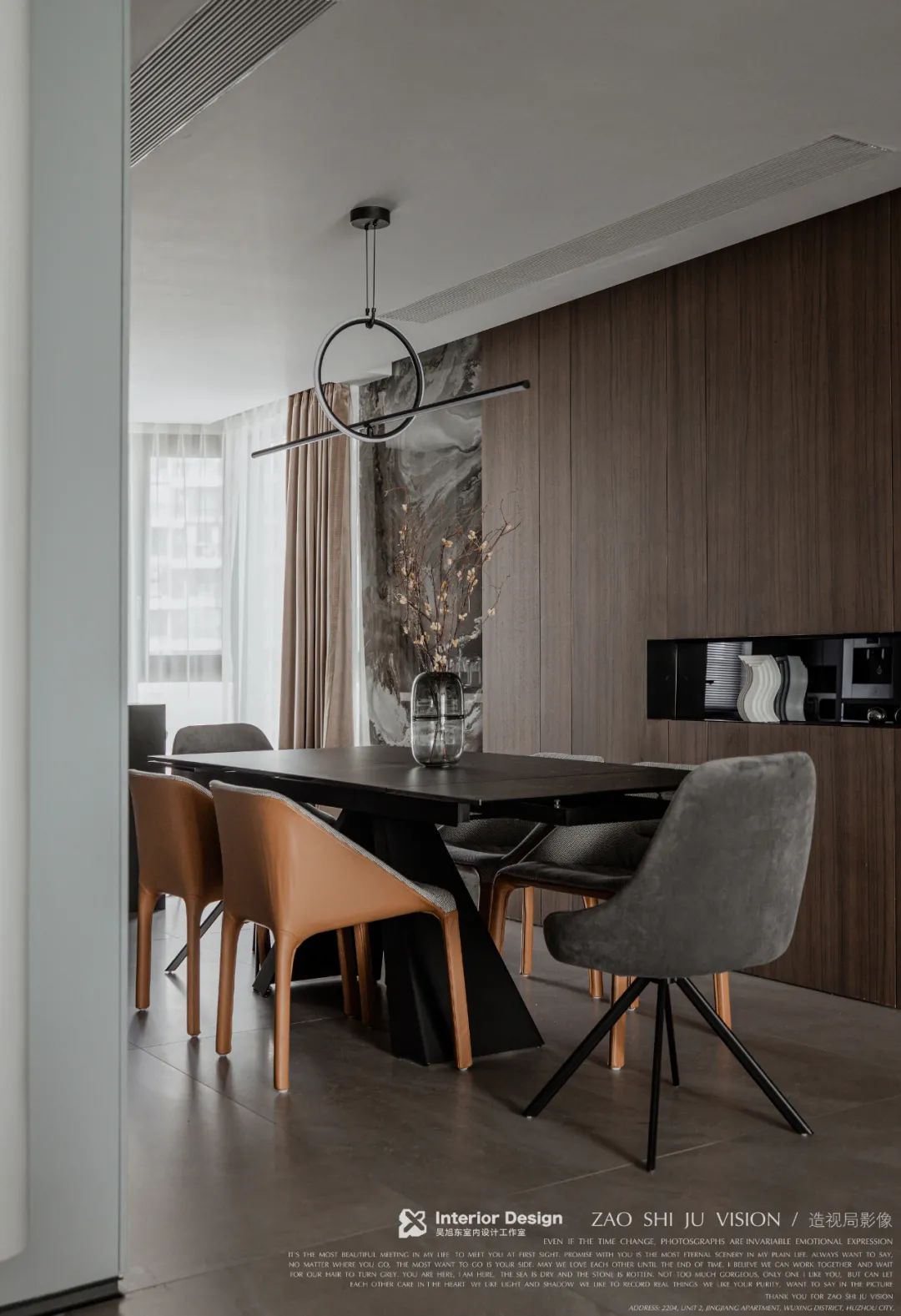 <润>丨吴旭东室内设计工作室-49