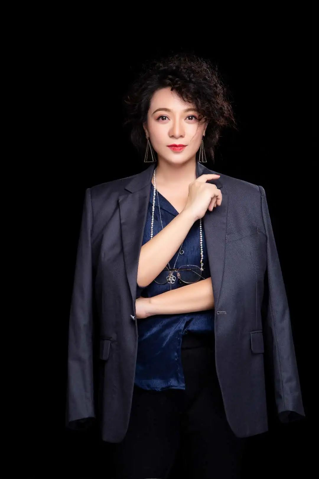 曲江大城君尚府新中式设计丨中国西安丨苏怡人设计团队-49