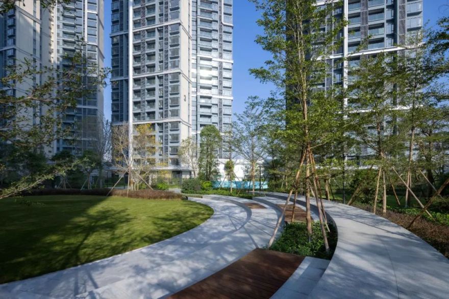 中山华侨城天鹅堡丨中国中山丨GND杰地景观-103