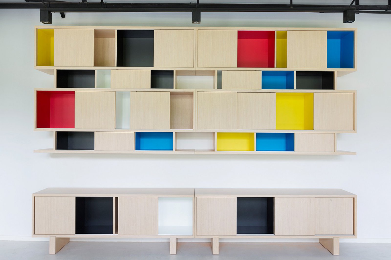 众智亚洲集团上海办公室  Dariel Studio-9