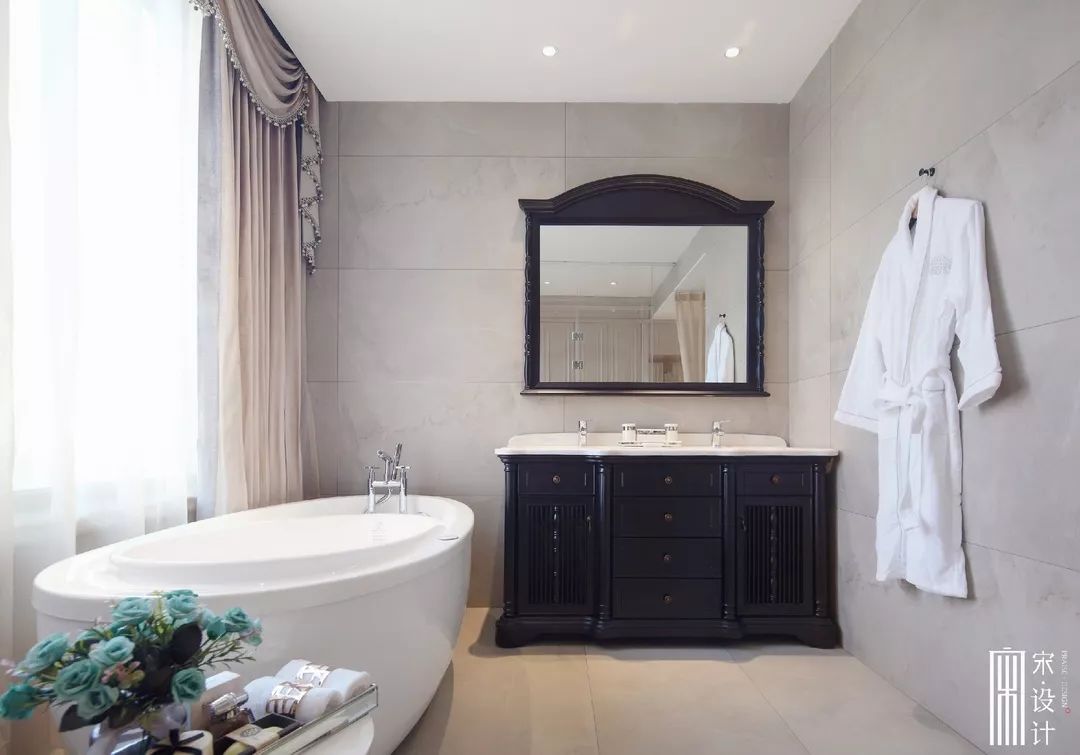 穿越时光的唐顿庄园,优雅复古的家-43