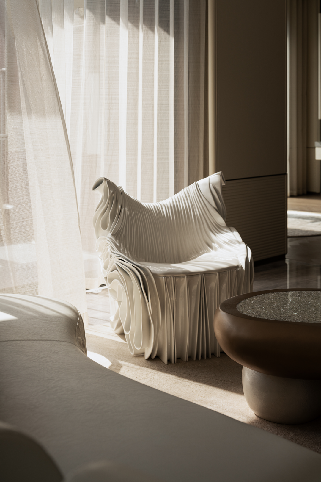 厦门国贸 · 樾云墅样板间丨中国福建丨软装元禾大千,硬装上海启思空间设计工程有限公司-12