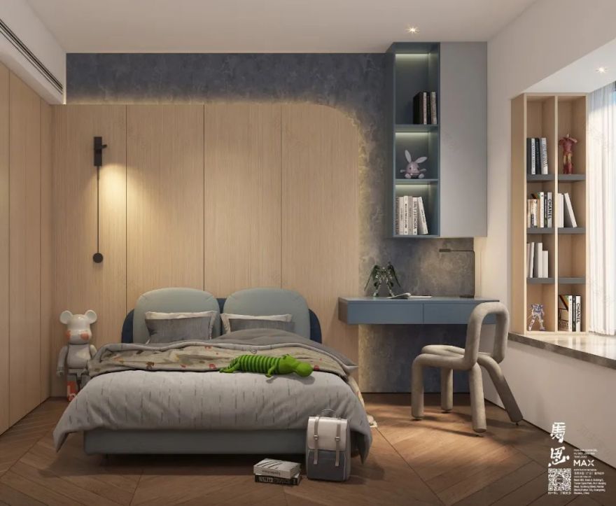 华远·雲和墅丨中国广州丨Max Design 马思设计-91