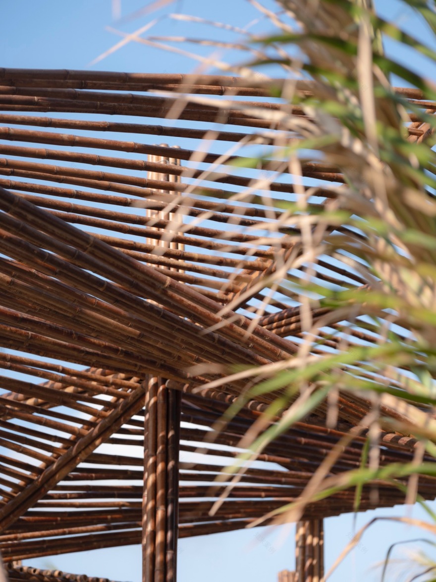 麓湾水集丨中国万宁丨昱道景观-97