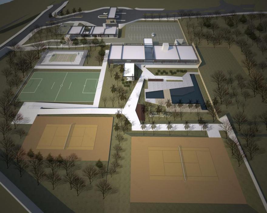 Alphaville Nova Esplanada 4 住宅俱乐部-2