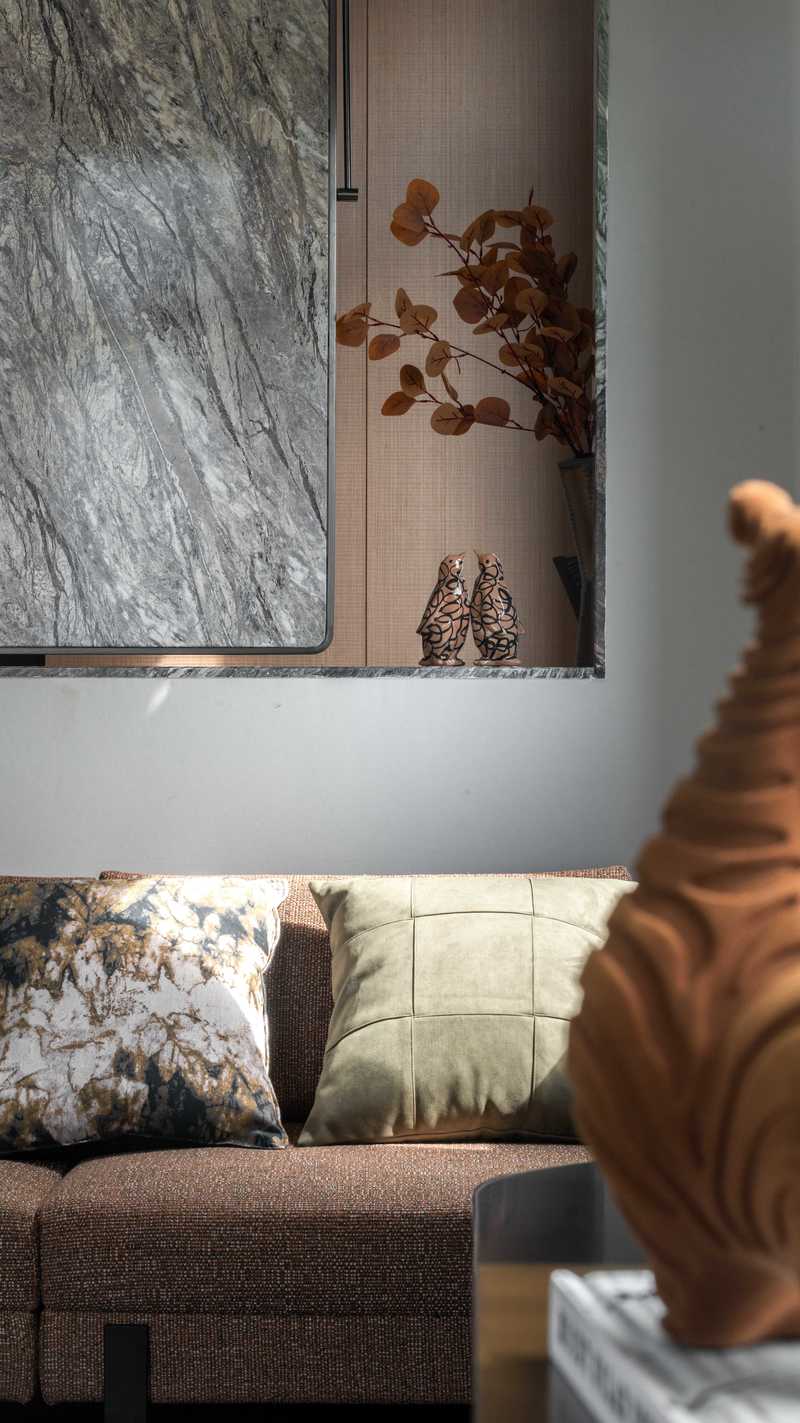 秋汀之霁·盛堂设计 · 南宁联排别墅的雨后初晴丨中国南宁-39