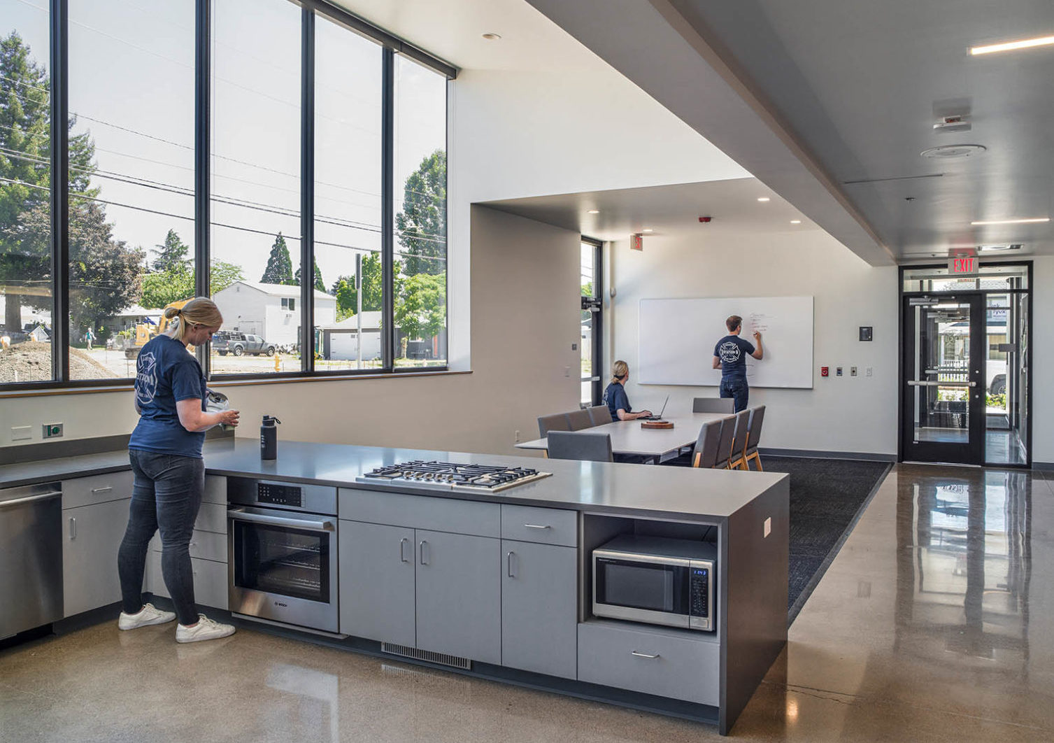 Lafayette Fire Station-3