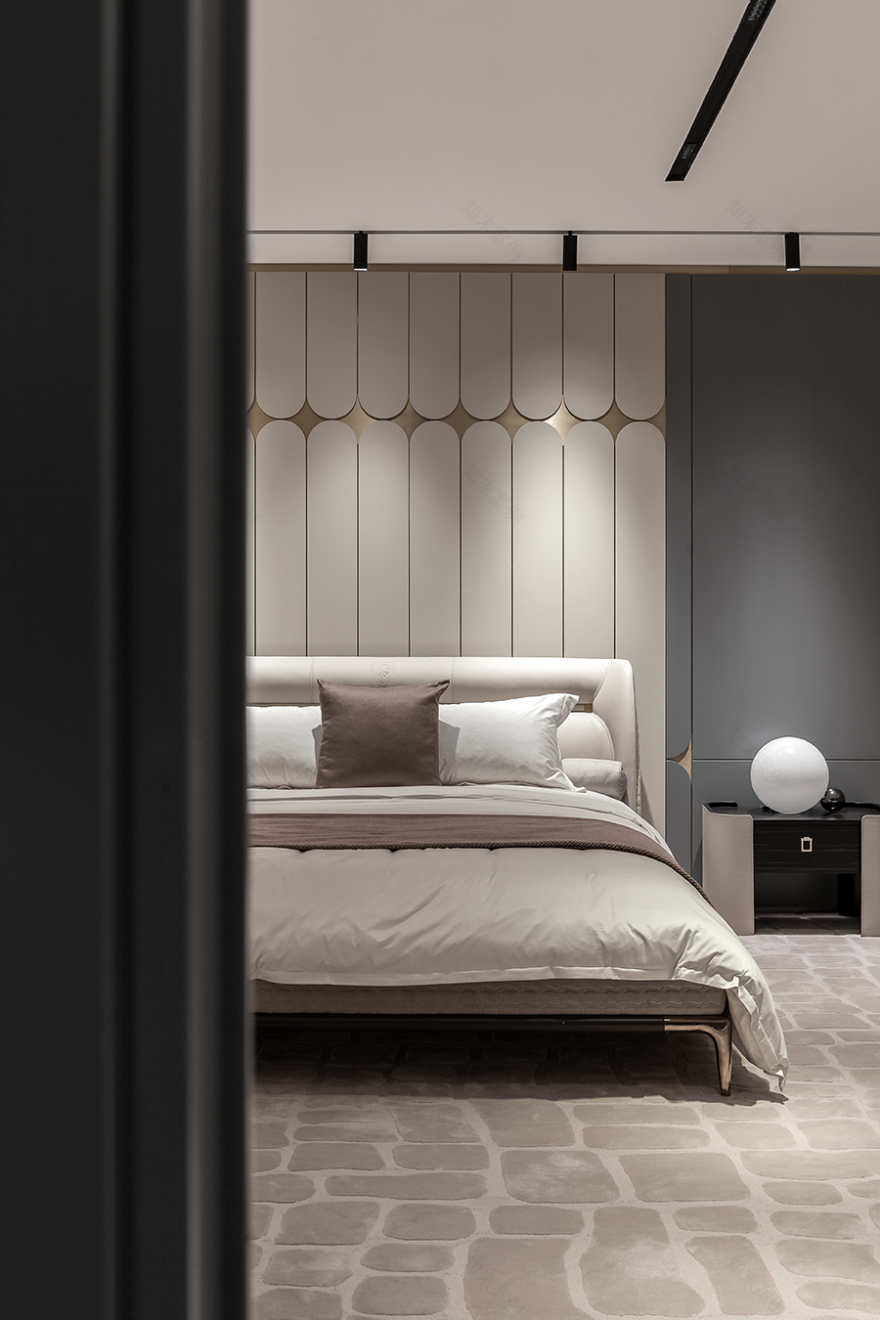 图森兰博基尼家居设计丨本中建筑-47