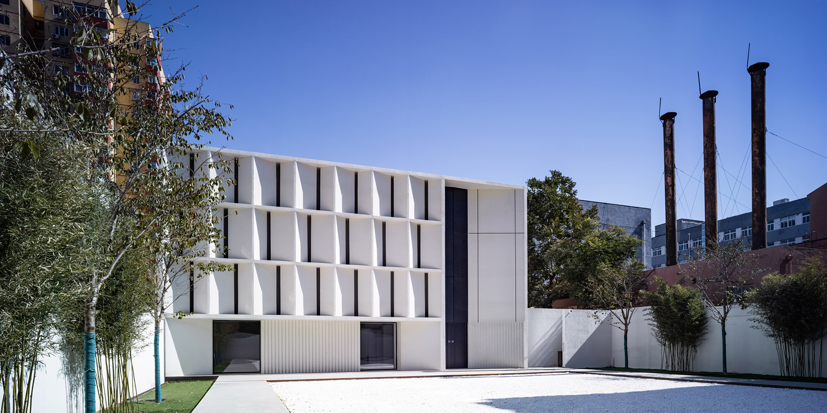 北京笙白艺术建筑丨中国北京丨日常建造-5