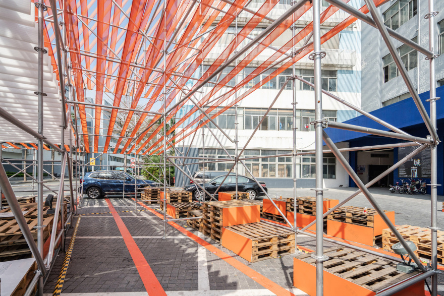 UABB Yiantian Sub-Venue Installation and Exhibition / Rito RUA + Studio Paola Viganò-37