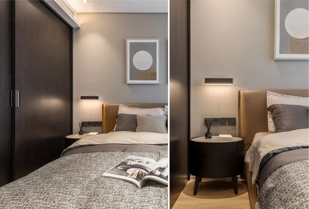 如・至 · 江苏太仓温馨家居空间设计丨中国江苏丨几何空间设计事务所-54