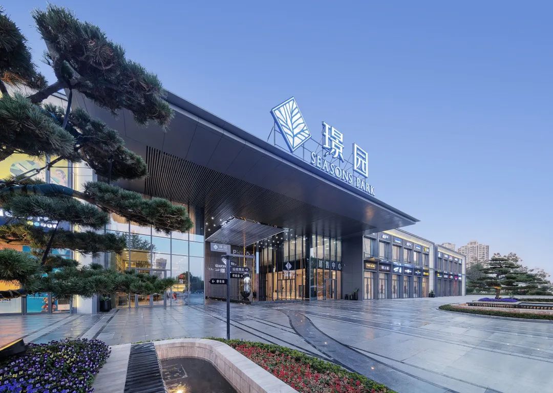 中梁·乐清·璟园 | 现代典雅的人居社区设计-15