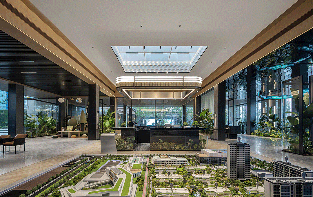 A.N.N安研设计 | 穿过星光绿意，与理想生活不期而遇-34