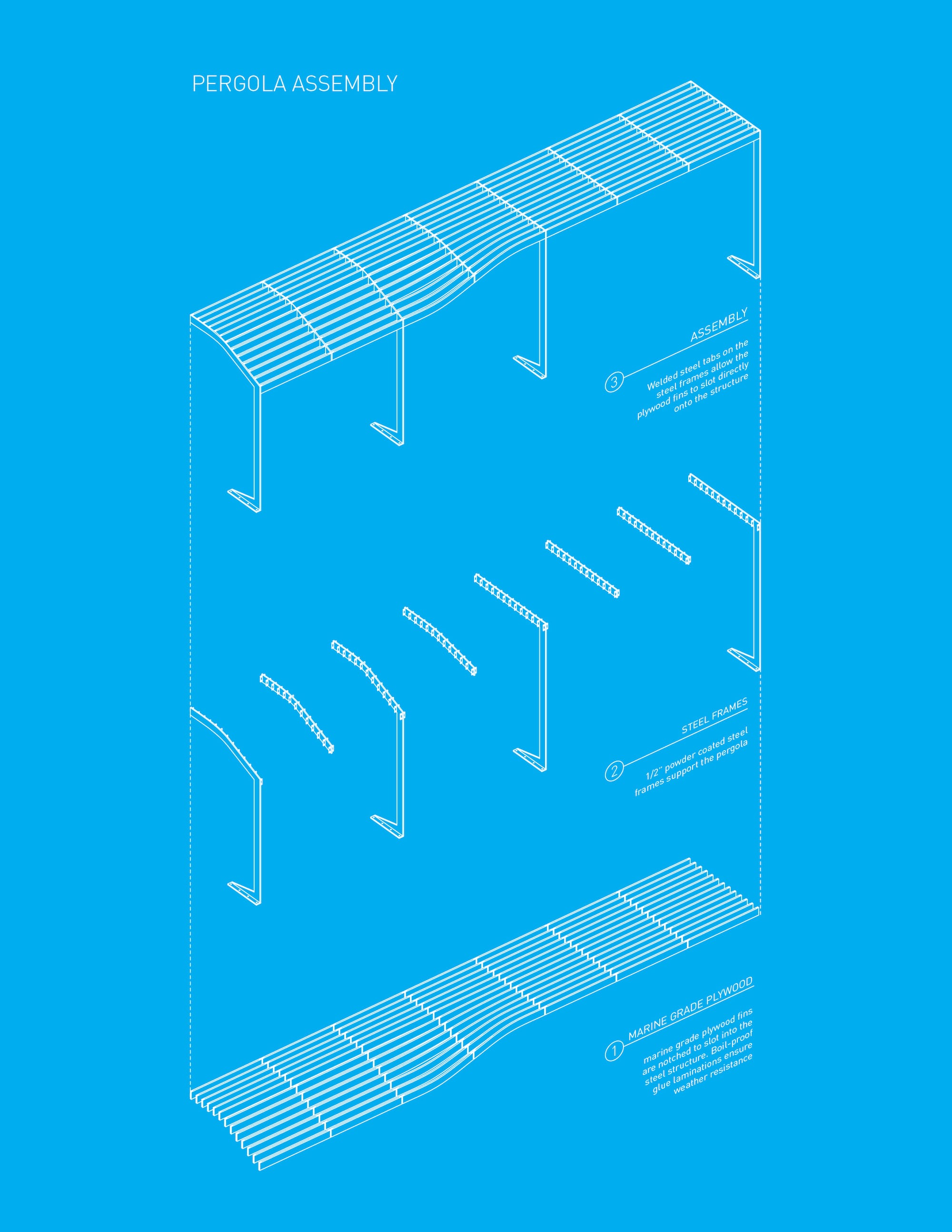 波士顿曲线型屋顶平台丨美国波士顿丨J.Roc Design-36