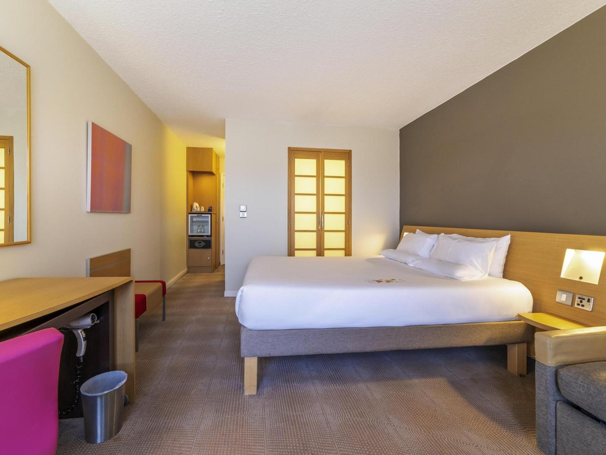 南安普顿诺富特酒店-66