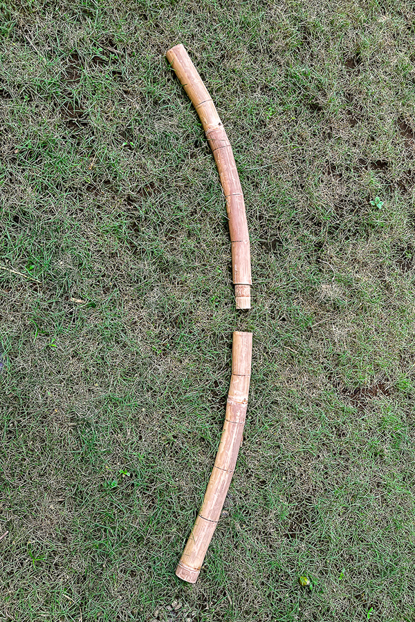 竹艺木工；竹材细木工 丨印度丨Pablo Luna Studio-13