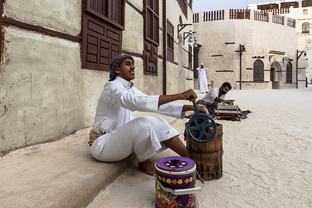 吉达历史丨沙特阿拉伯吉达-33