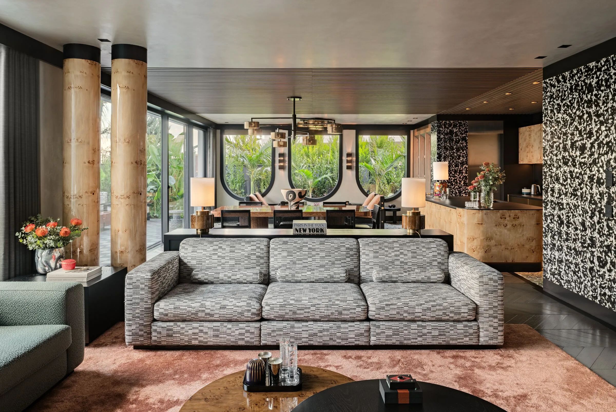 别墅丨土耳其安塔利亚丨Savatli 建筑师事务所-3