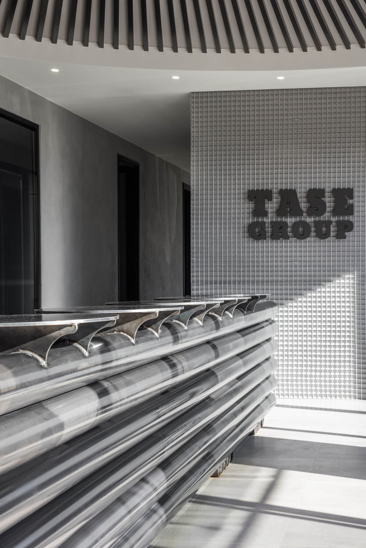 Tase 集团零售空间丨阿尔巴尼亚地拉那丨RID Architects-32