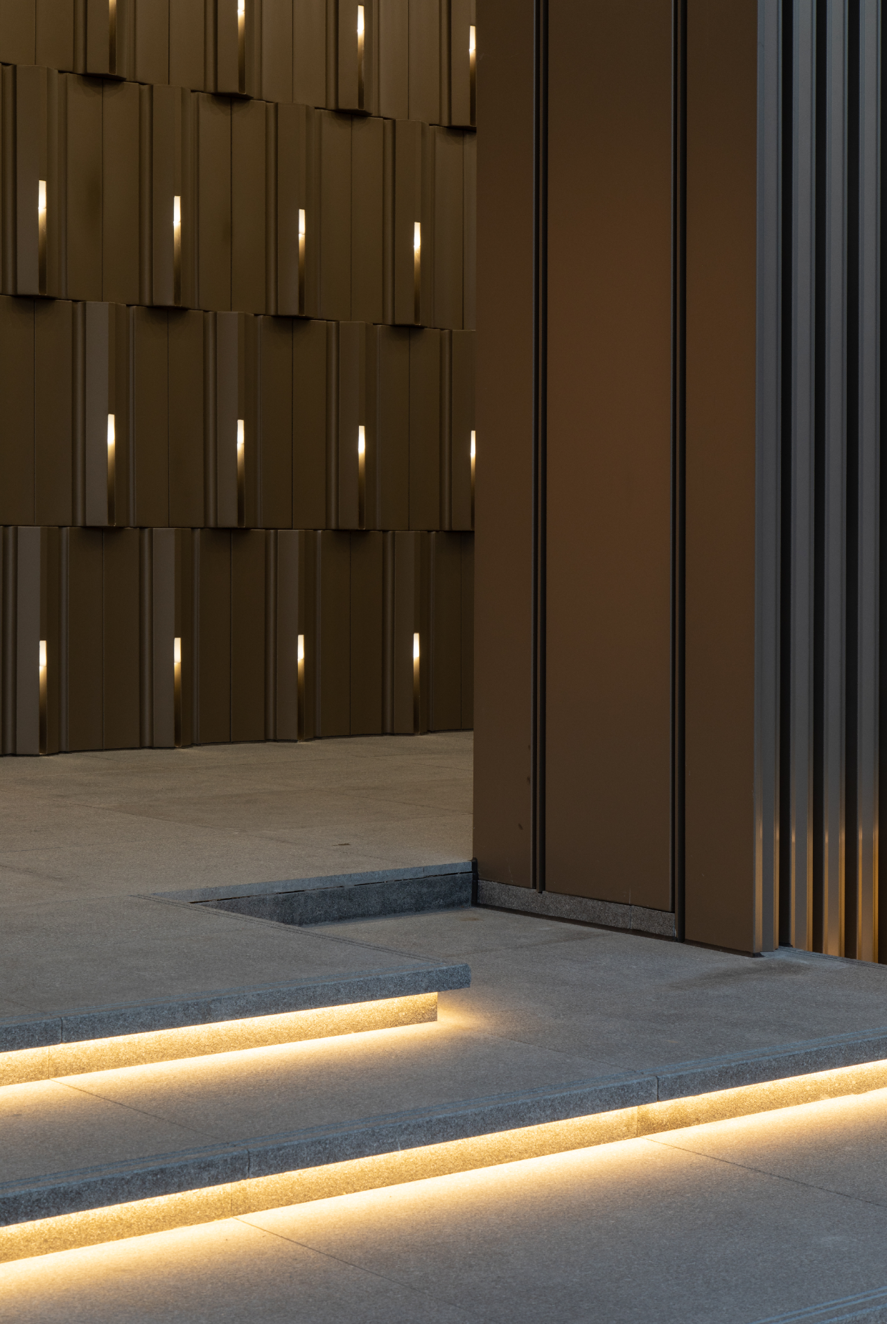 河南省安阳市合泰禧瑞府售楼部丨中国安阳丨共向设计SVD-22