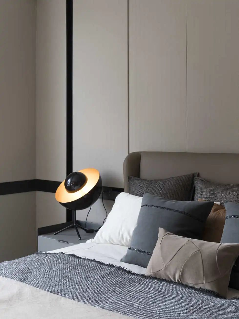 湘江之畔的潮流豪宅 · 旭辉铂悦湘江样板间设计丨中国长沙丨斯库图拉(上海)SCULTURA-94