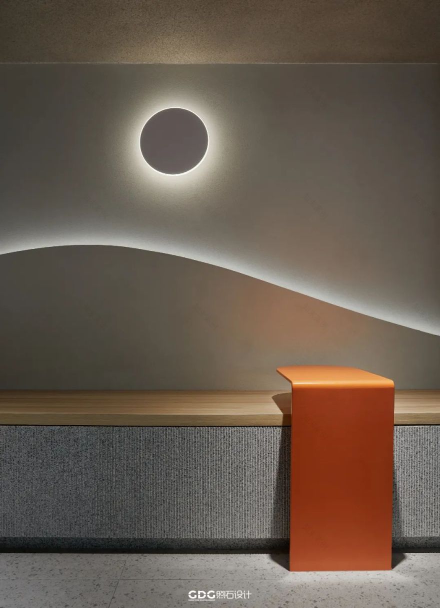 CoCo 都可老城根店丨GDG 煦石室内建筑设计咨询-43