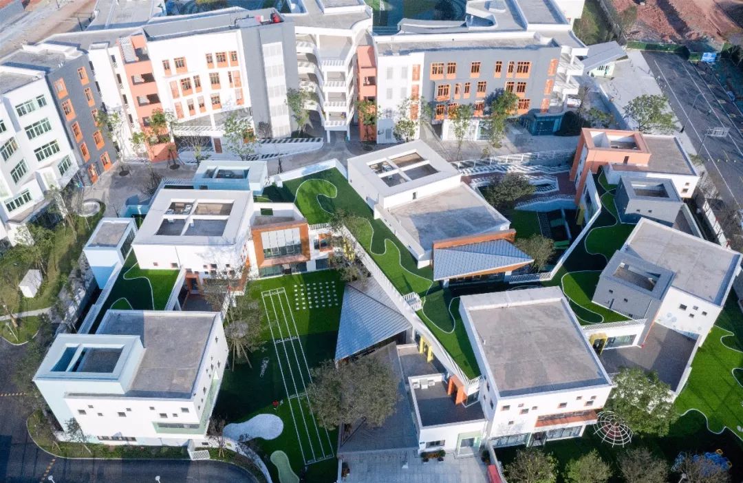 成都哈密尔顿麓湖学校 | 探索空间的无限可能-21