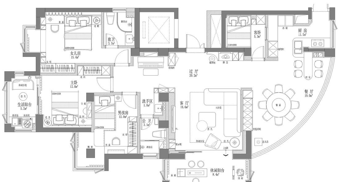 
厦门领秀城 构建独属精神领域 -28